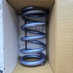 Swift Lowering Springs (Pair)-60mm ID/6" Length/ 8 kg 