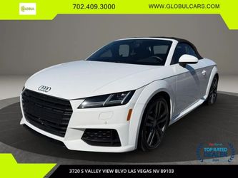 2019 Audi TT