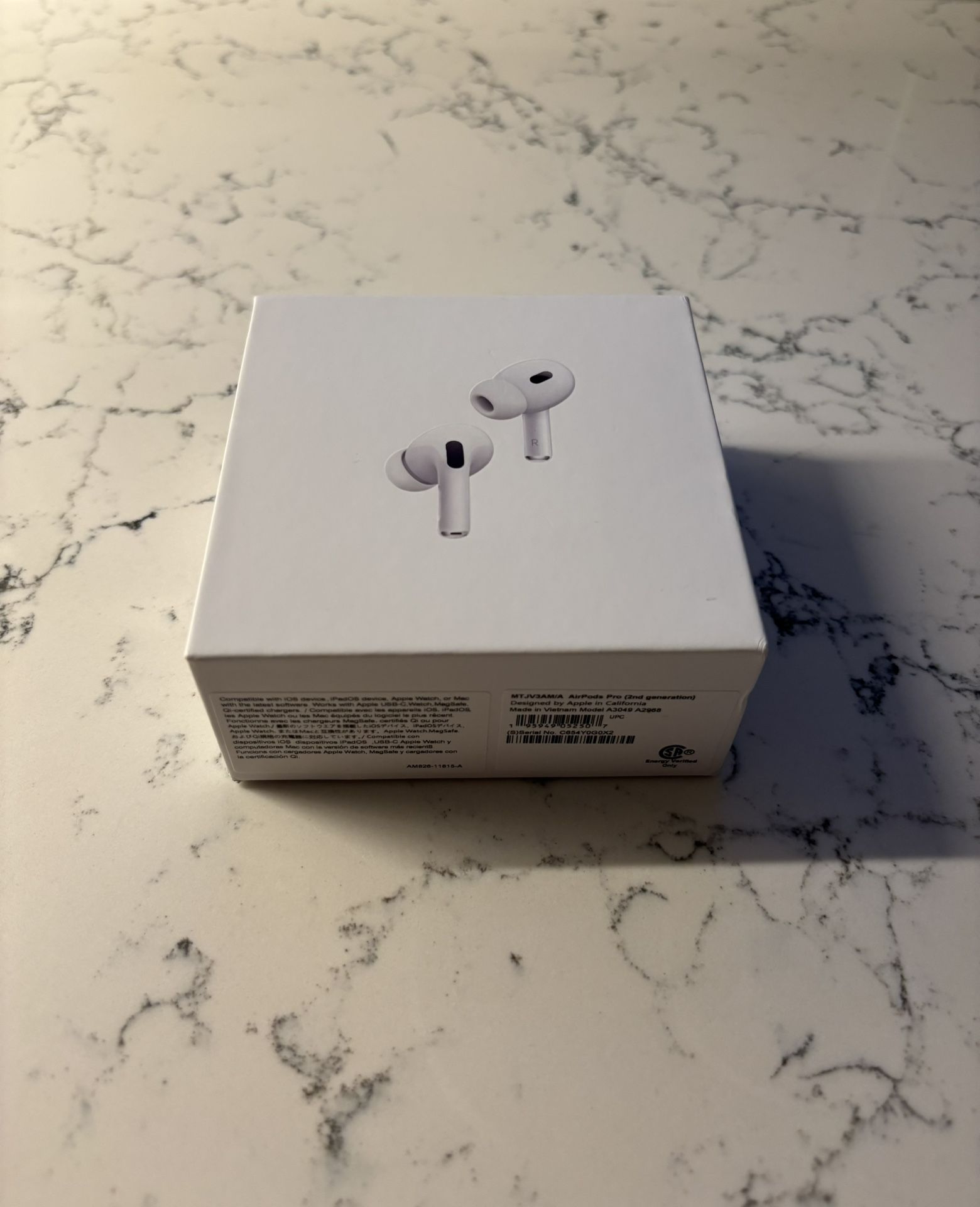 AirPods Pro 2 β Full Set, Like New