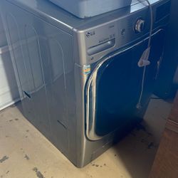 LG Washer and Dryer 