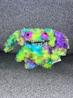 Fuggler Butt Ugly Pets Count Underoo McGoo Cockapoo plush