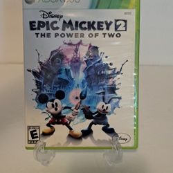 Epic Mickey 2 Xbox 360