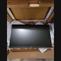 Dell 27" Monitor New