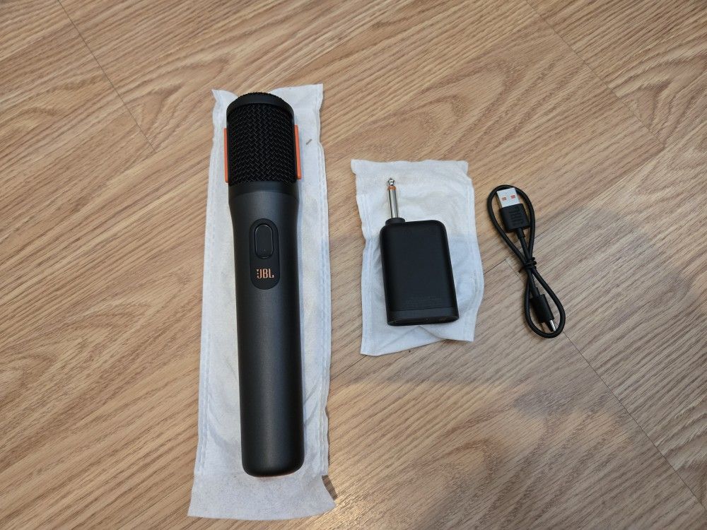JBL Partybox Wireless Mic