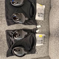 2026 Mercedes Benz Headset 