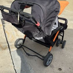 4 Kid Stroller 