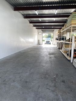 Indoor Boat and RV Storage