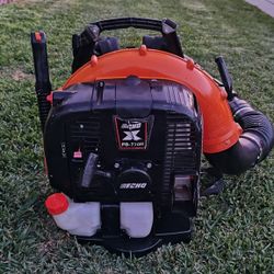 Echo PB 770H Commercial Backpack Leaf Blower 