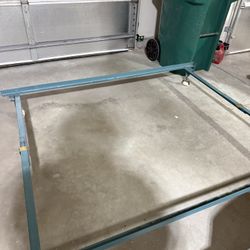 Metal Queen Size Bed Frame