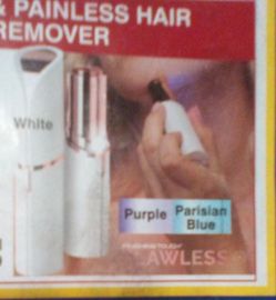Quick Painless Hair Remover 