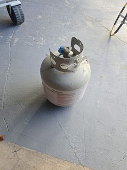 Bbq Tank