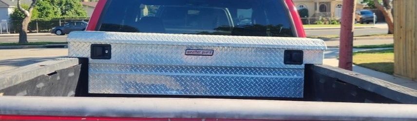 Tool Box For Truck Bed