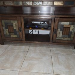 TV stand