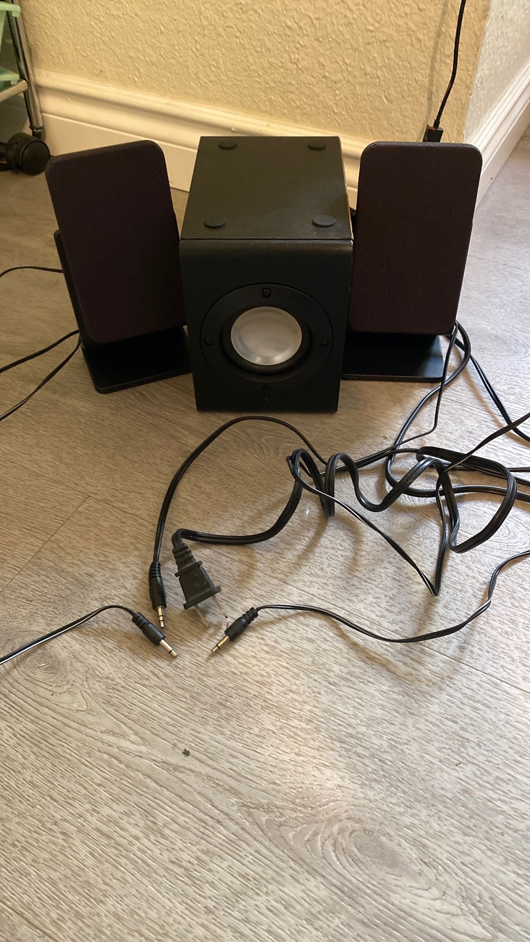 Speaker