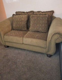 Sofa and Love Seat‼️