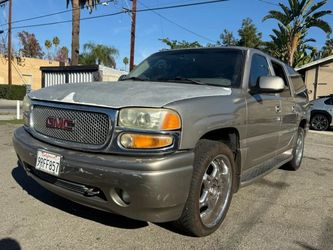 2002 GMC Yukon XL 1500