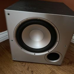 Subwoofer Polk Audio 10" 