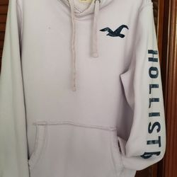 Hollister Sweatshirt With Hood