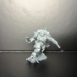 Resin 3D Printing For Tabletop Fantasy Gaming as Warhammer 40k Trench Crusade