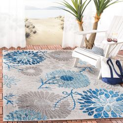 SAFAVIEH Cabana Collection Accent Rug - 4' x 6'