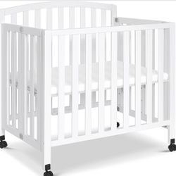 Mini Crib/twin Bed
