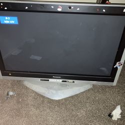 Panasonic 45 Inch With Remote