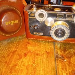 Antique Camera Gear And Cameras