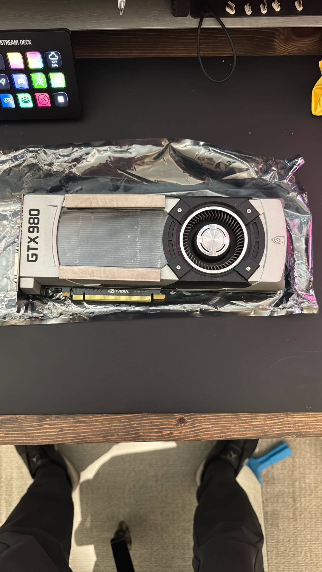 NVIDIA GTX 980