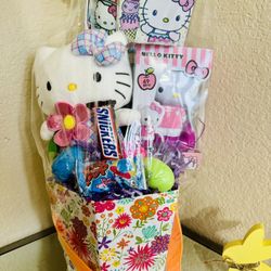 Easter Baskets 