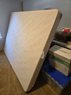 Low Profile Box Spring