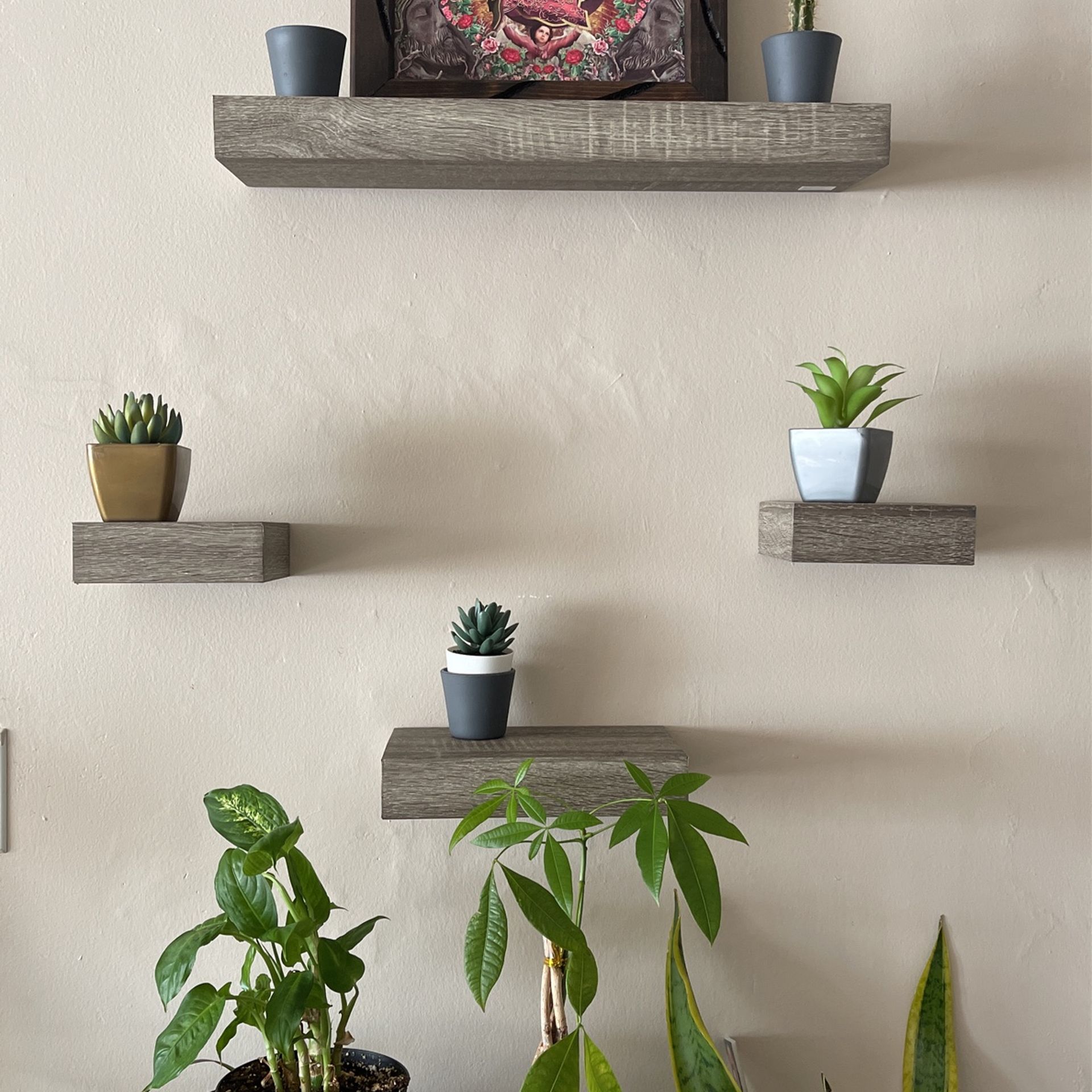 Floating Shelves