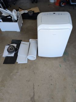 Insignia Portable AC 8,000 BTU