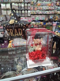 2026 graduation bear.