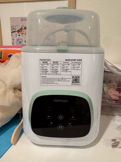 Momcozy bottle washer