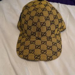 Gucci Hat With Box