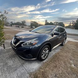 2018 Nissan Murano