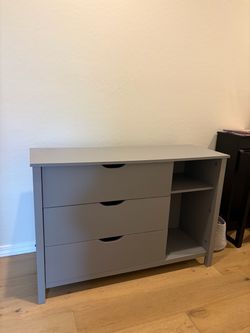 Free Baby Dresser