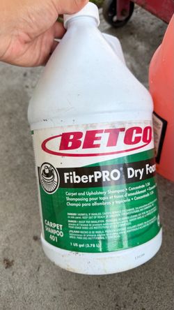 Betco cleaning supplies