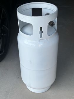 Propane tank