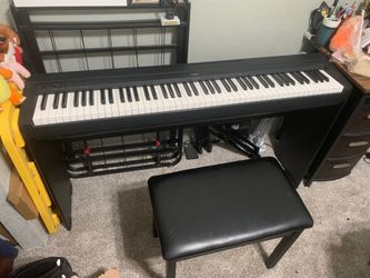Yamaha Piano P45
