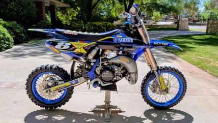 Yamaha YZ65