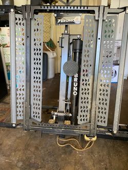 Bruno Electric Wheelchair Lift