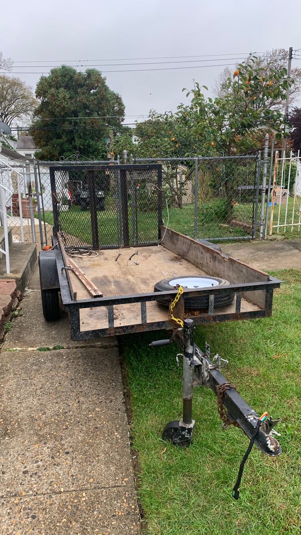 4x8 trailer for sale for Sale in Philadelphia, PA OfferUp
