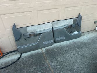 88-94 chevy c1500 door panels