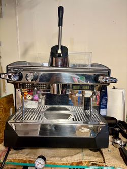 Rancilio Classe 7 Commercial Espresso Machine