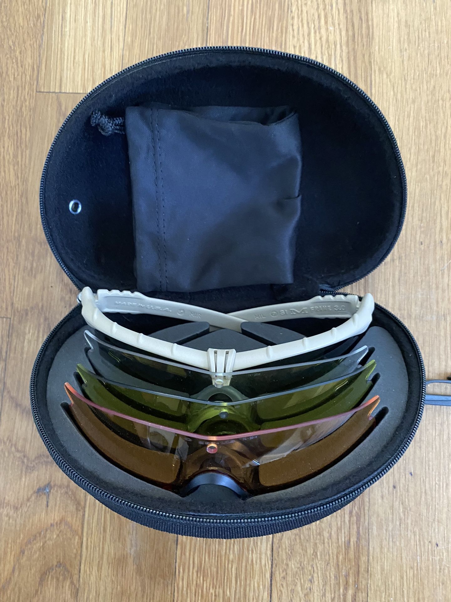 Oakley SI M Frame 3.0 APEL, Sand