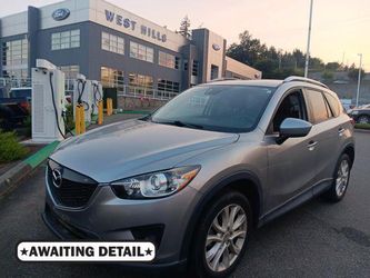 2014 Mazda CX-5