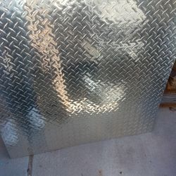 Diamond Plate Sheets 36x36  $50