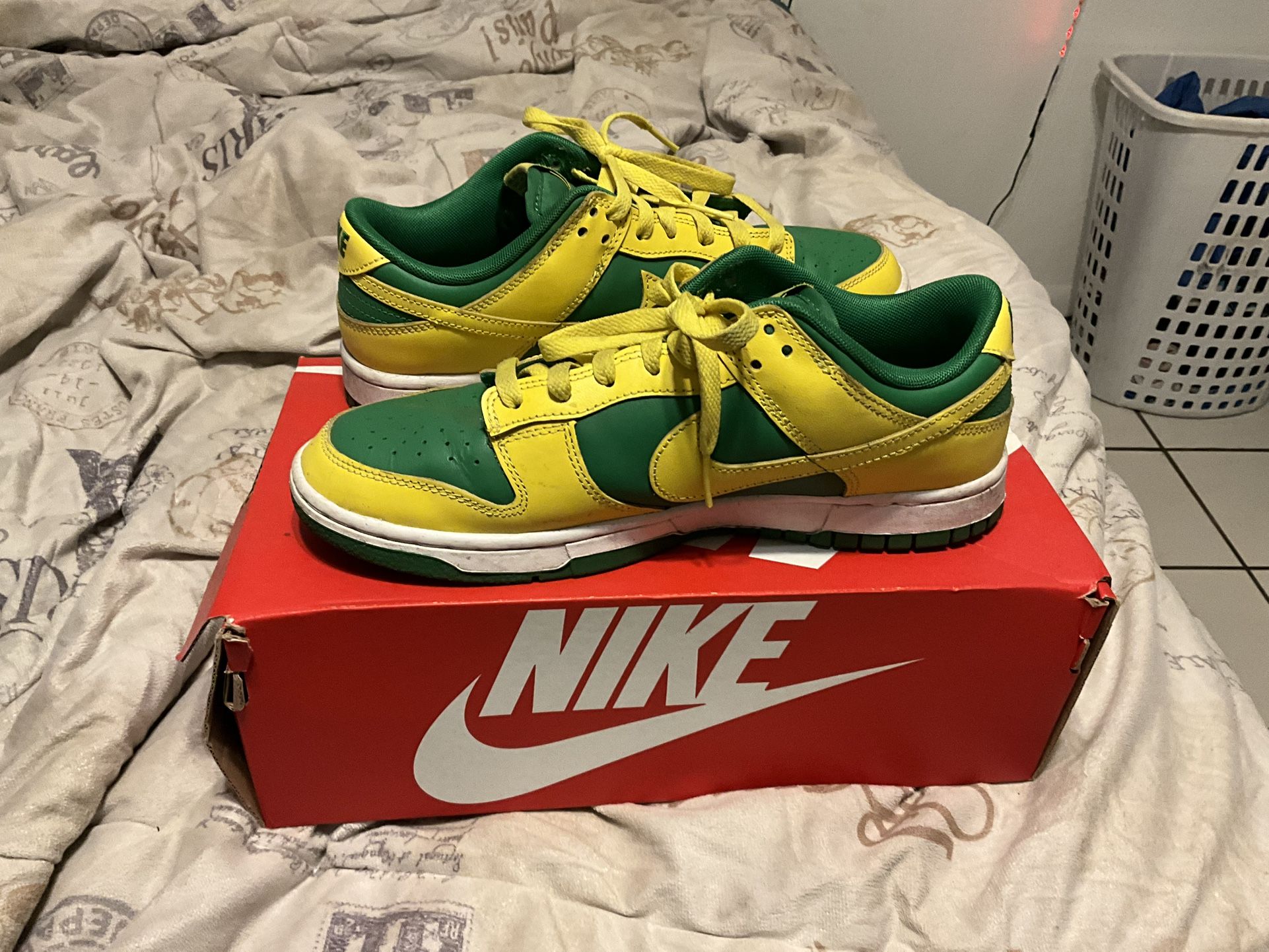 nike Dunks 