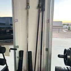 Olympic 7’ Bar